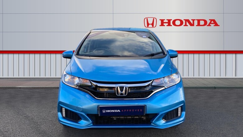 Honda Jazz 1.3 i-VTEC S 5dr Petrol Hatchback